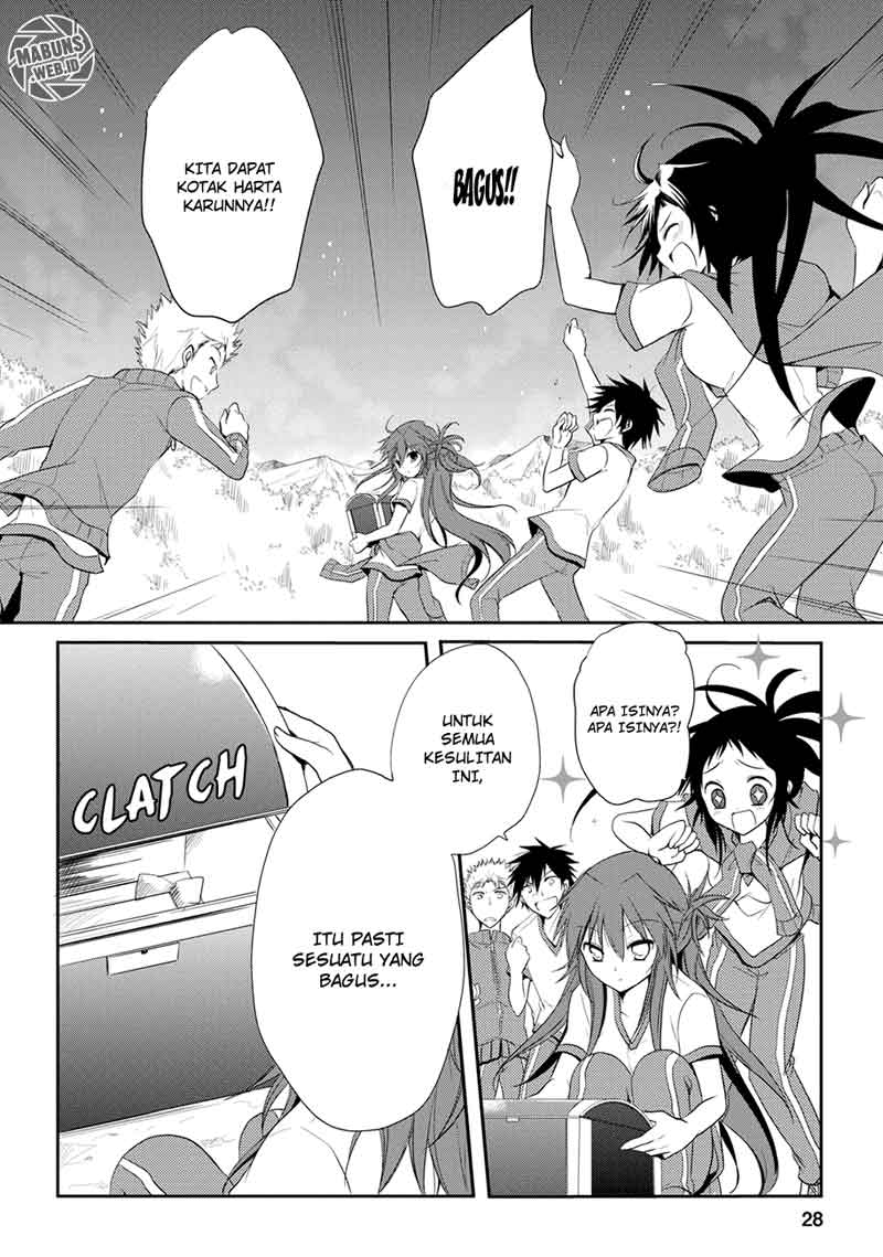 Seishun Forget! Bab 05 halaman 30