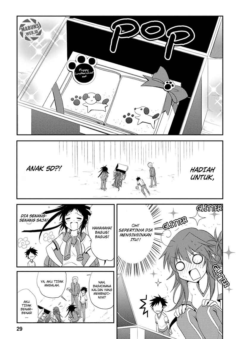 Seishun Forget! Bab 05 halaman 31