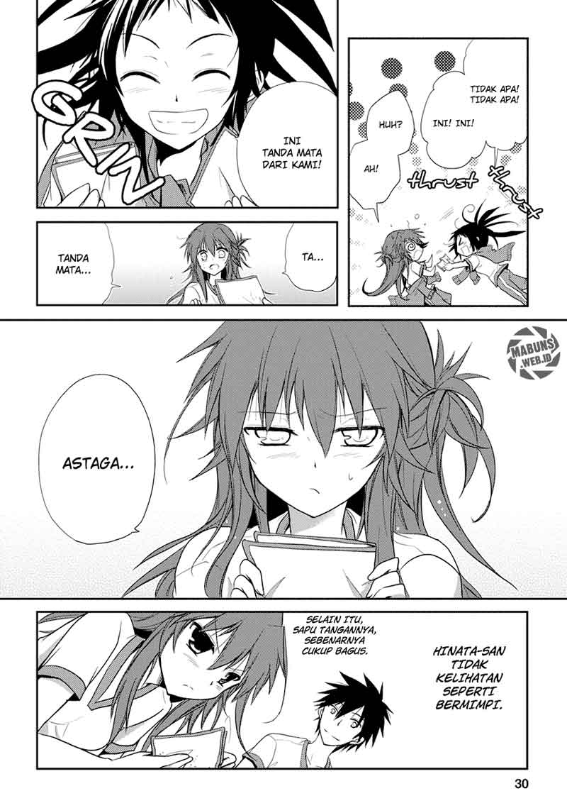 Seishun Forget! Bab 05 halaman 32