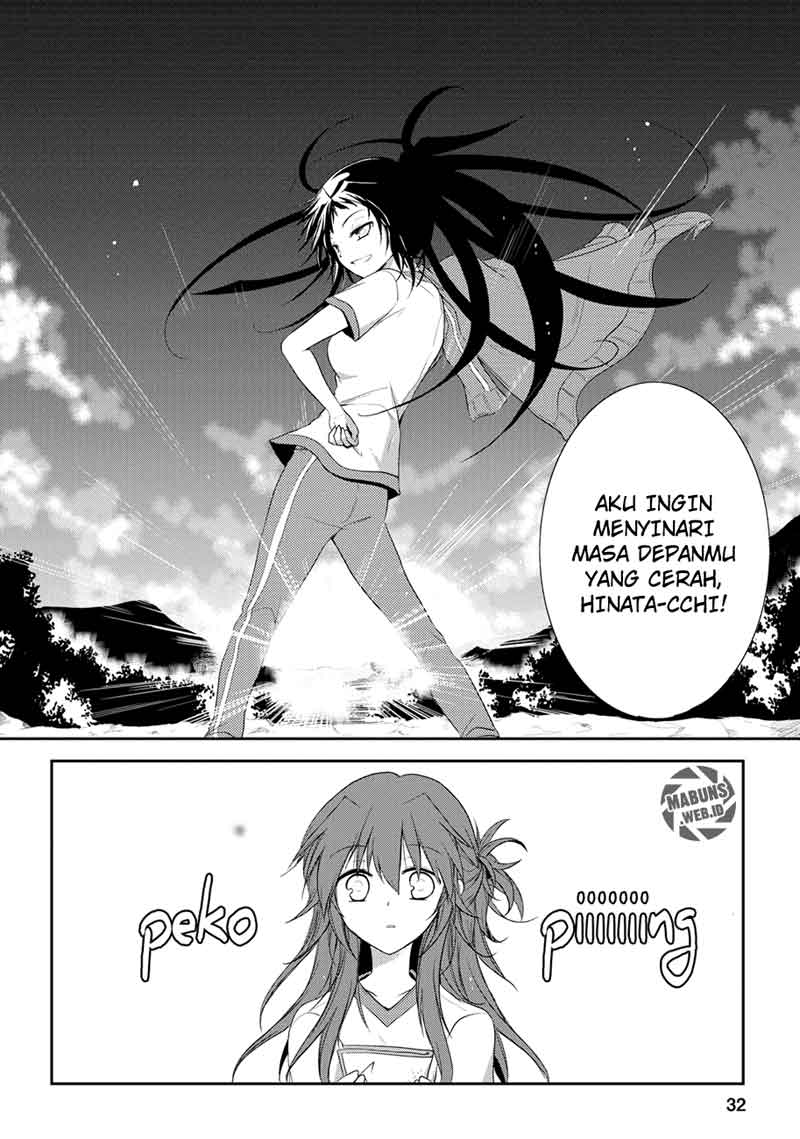 Seishun Forget! Bab 05 halaman 34