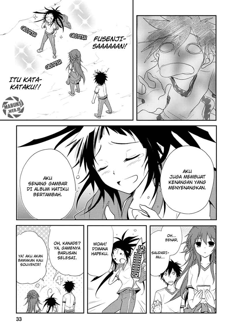 Seishun Forget! Bab 05 halaman 35