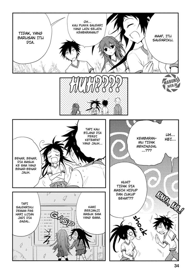 Seishun Forget! Bab 05 halaman 36