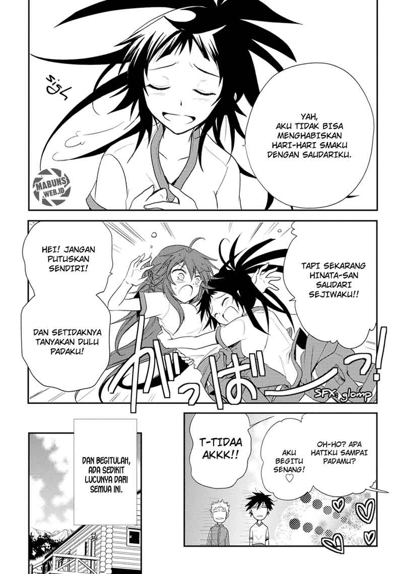 Seishun Forget! Bab 05 halaman 37