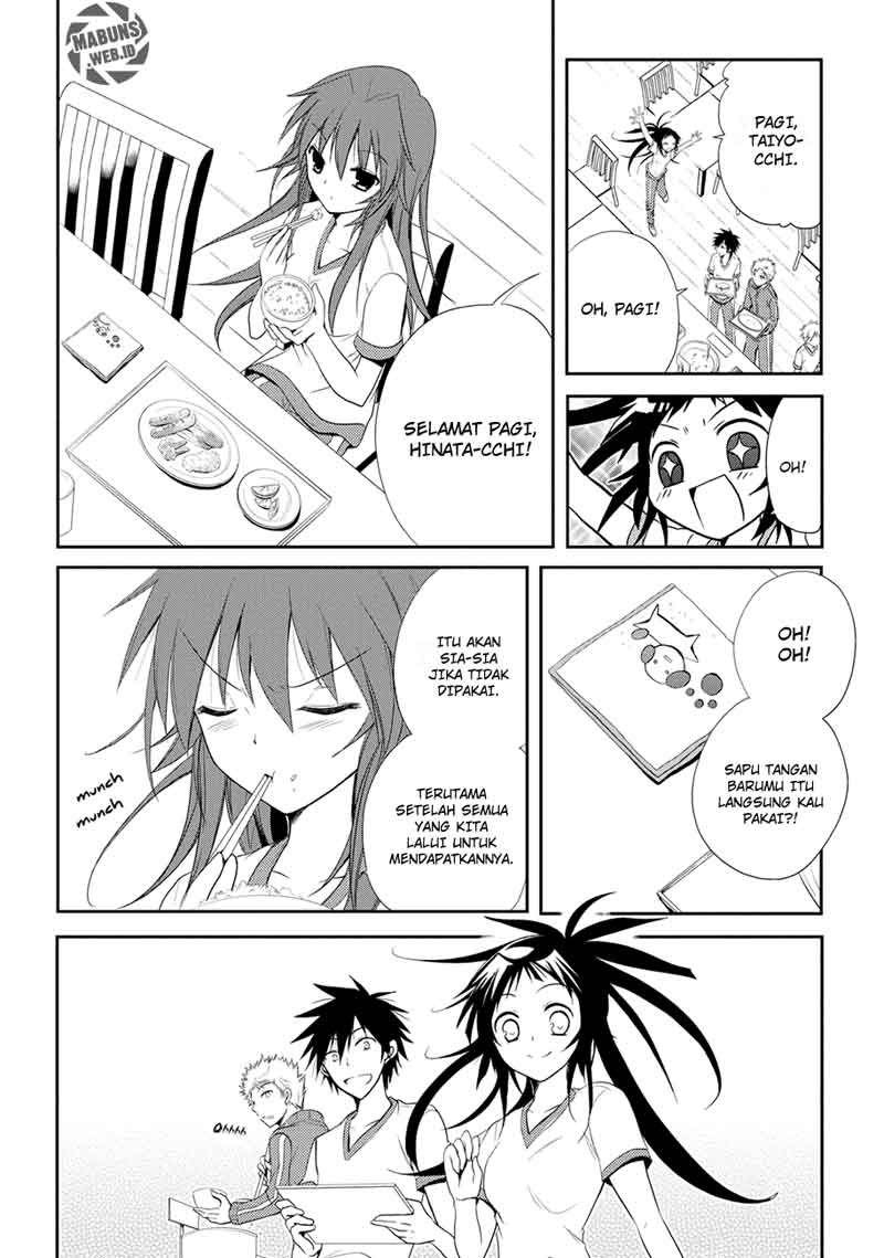 Seishun Forget! Bab 05 halaman 38