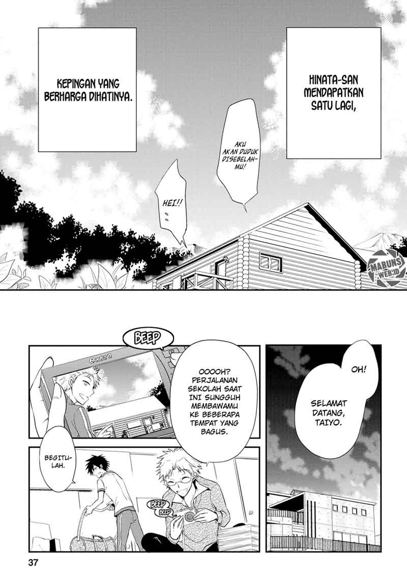 Seishun Forget! Bab 05 halaman 39