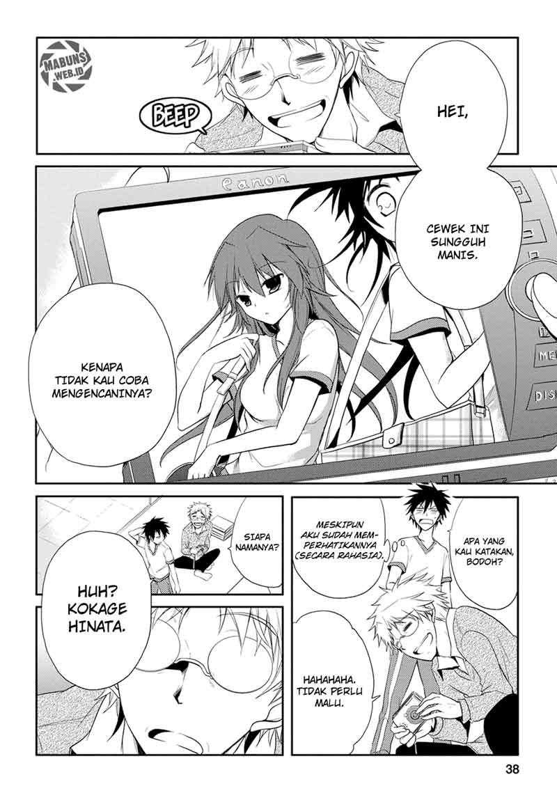 Seishun Forget! Bab 05 halaman 40