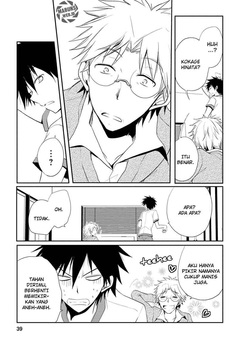 Seishun Forget! Bab 05 halaman 41