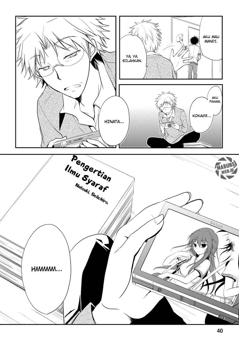 Seishun Forget! Bab 05 halaman 42