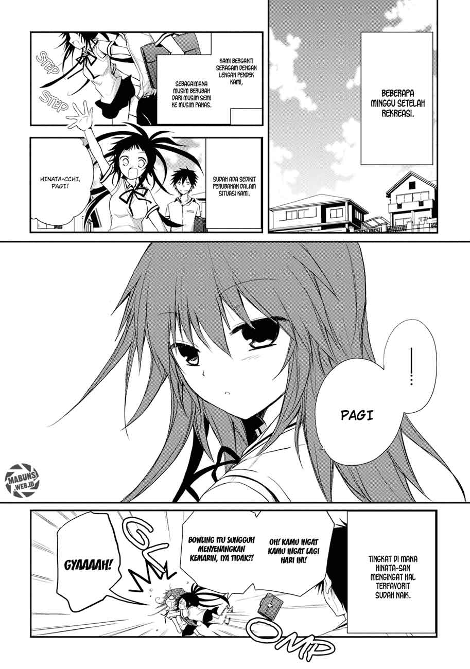 Seishun Forget! chapter 06 halaman 3