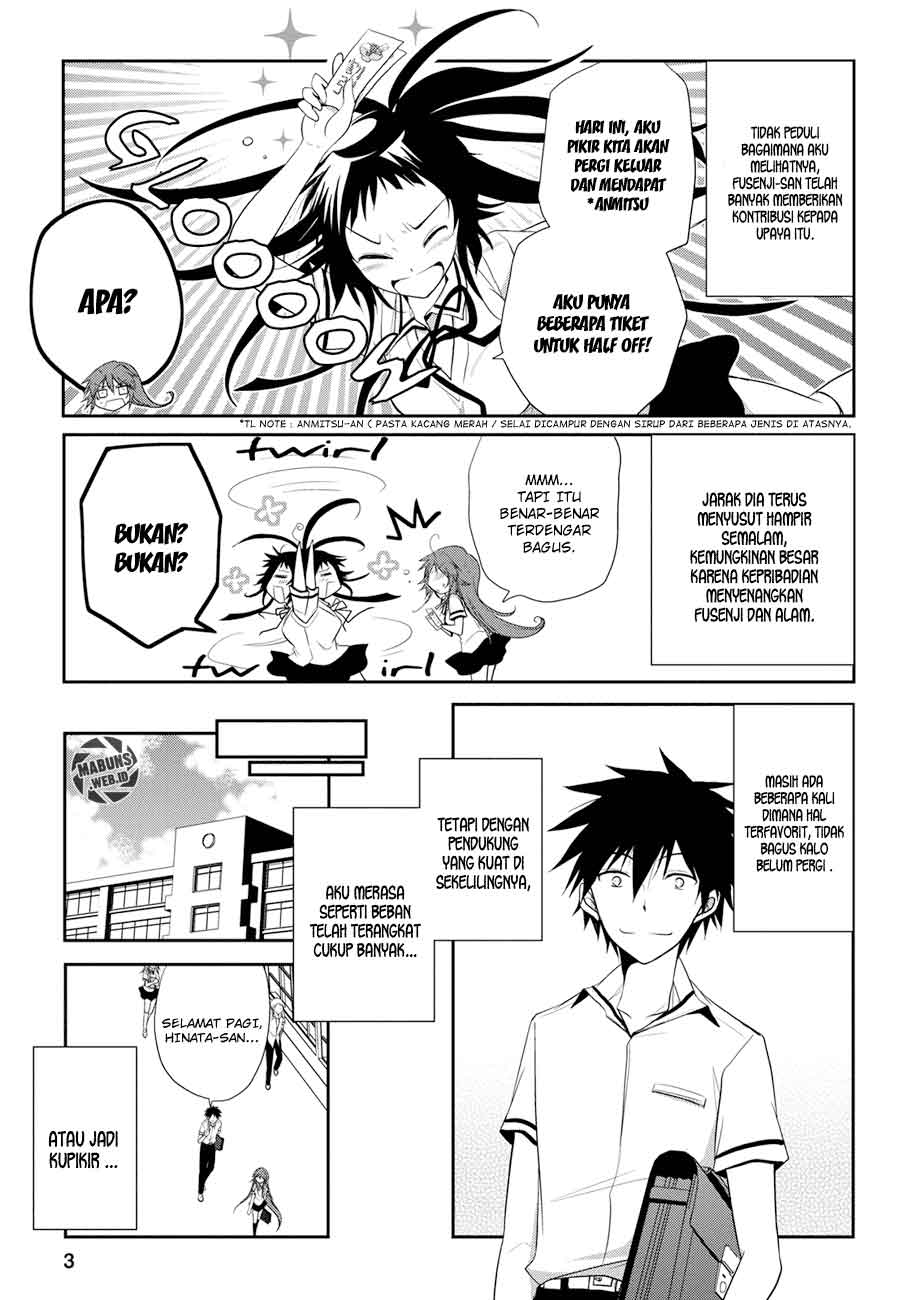 Seishun Forget! chapter 06 halaman 4