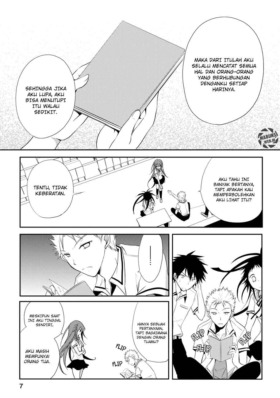 Seishun Forget! chapter 06 halaman 8