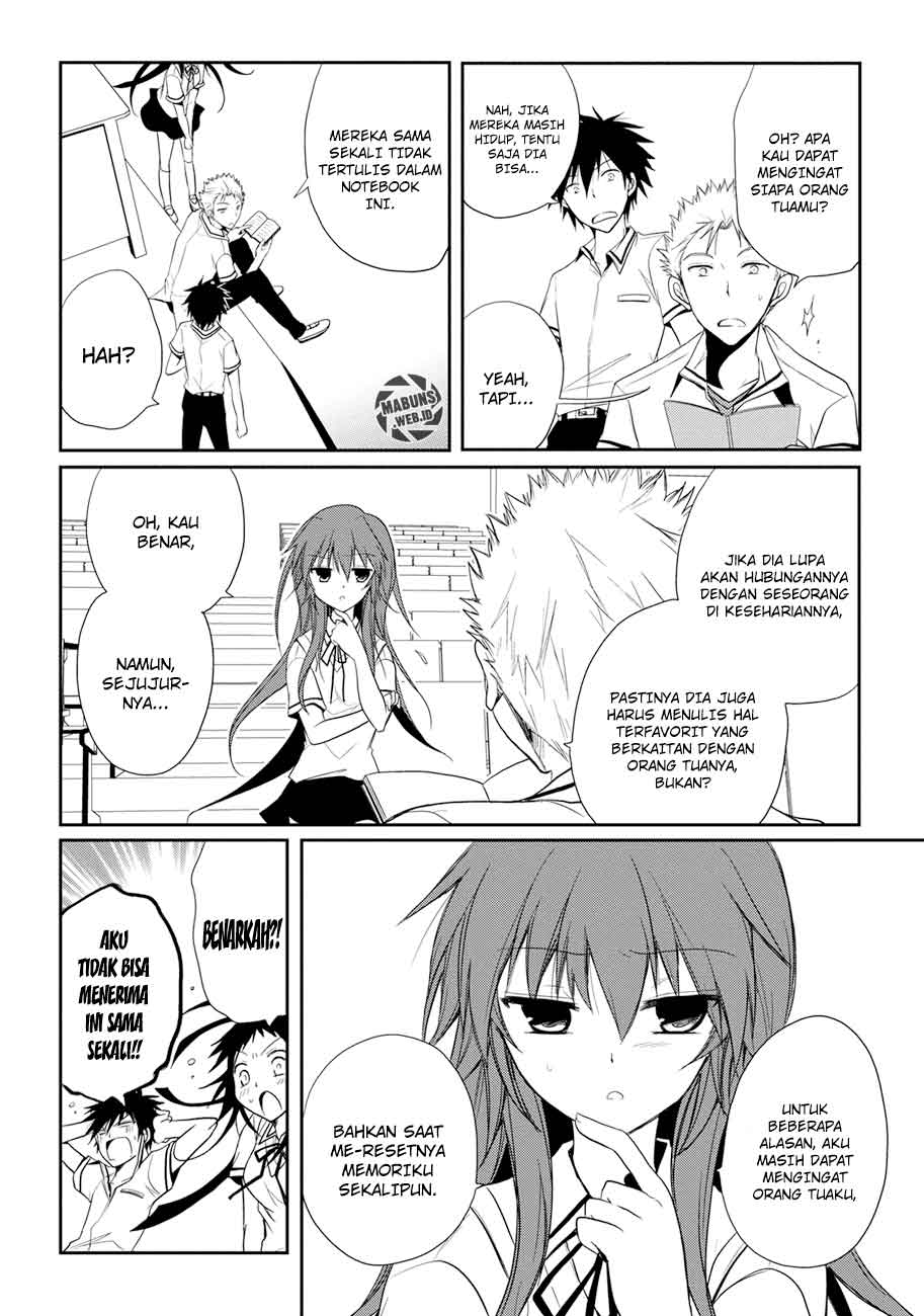 Seishun Forget! chapter 06 halaman 9