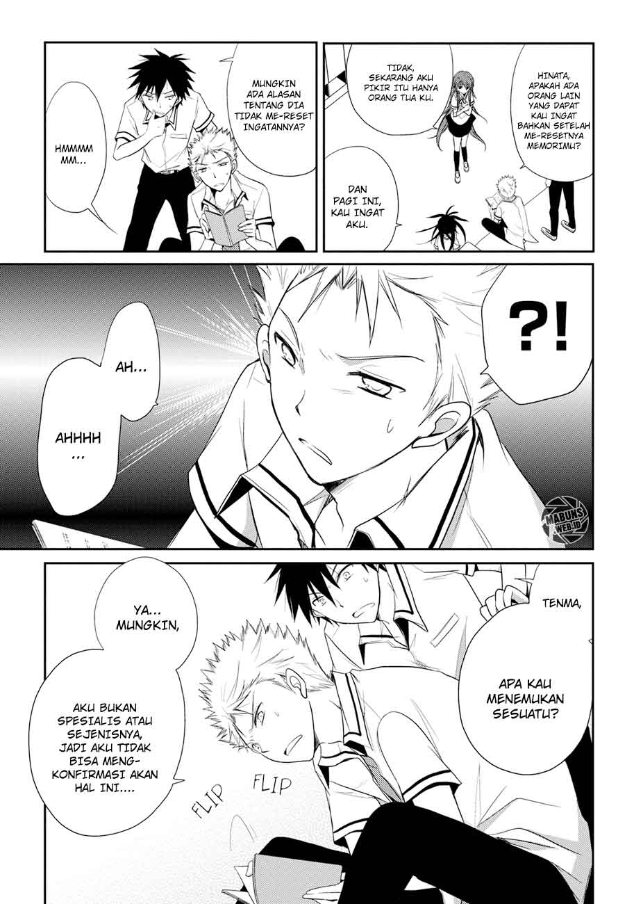 Seishun Forget! chapter 06 halaman 10