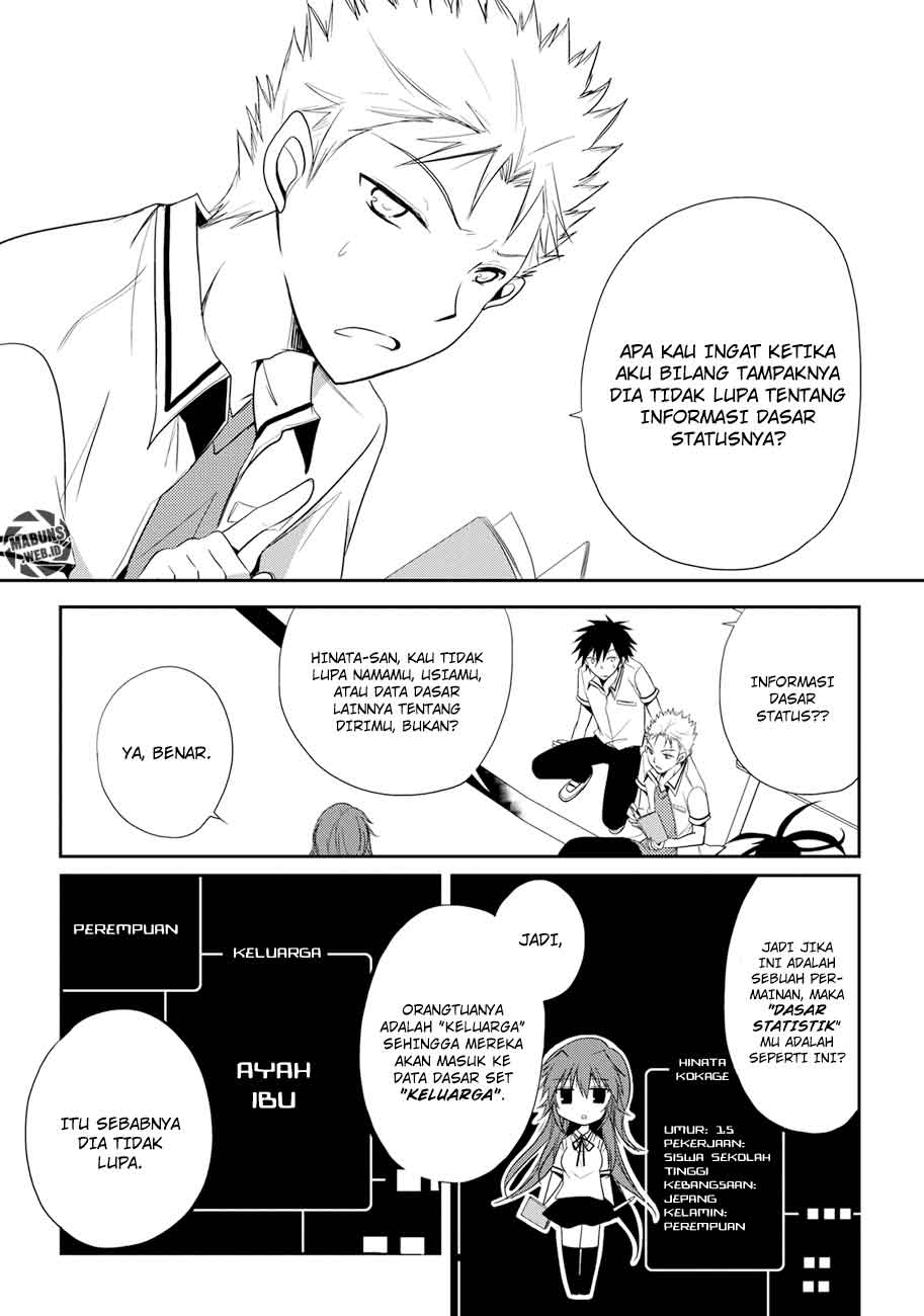 Seishun Forget! chapter 06 halaman 11