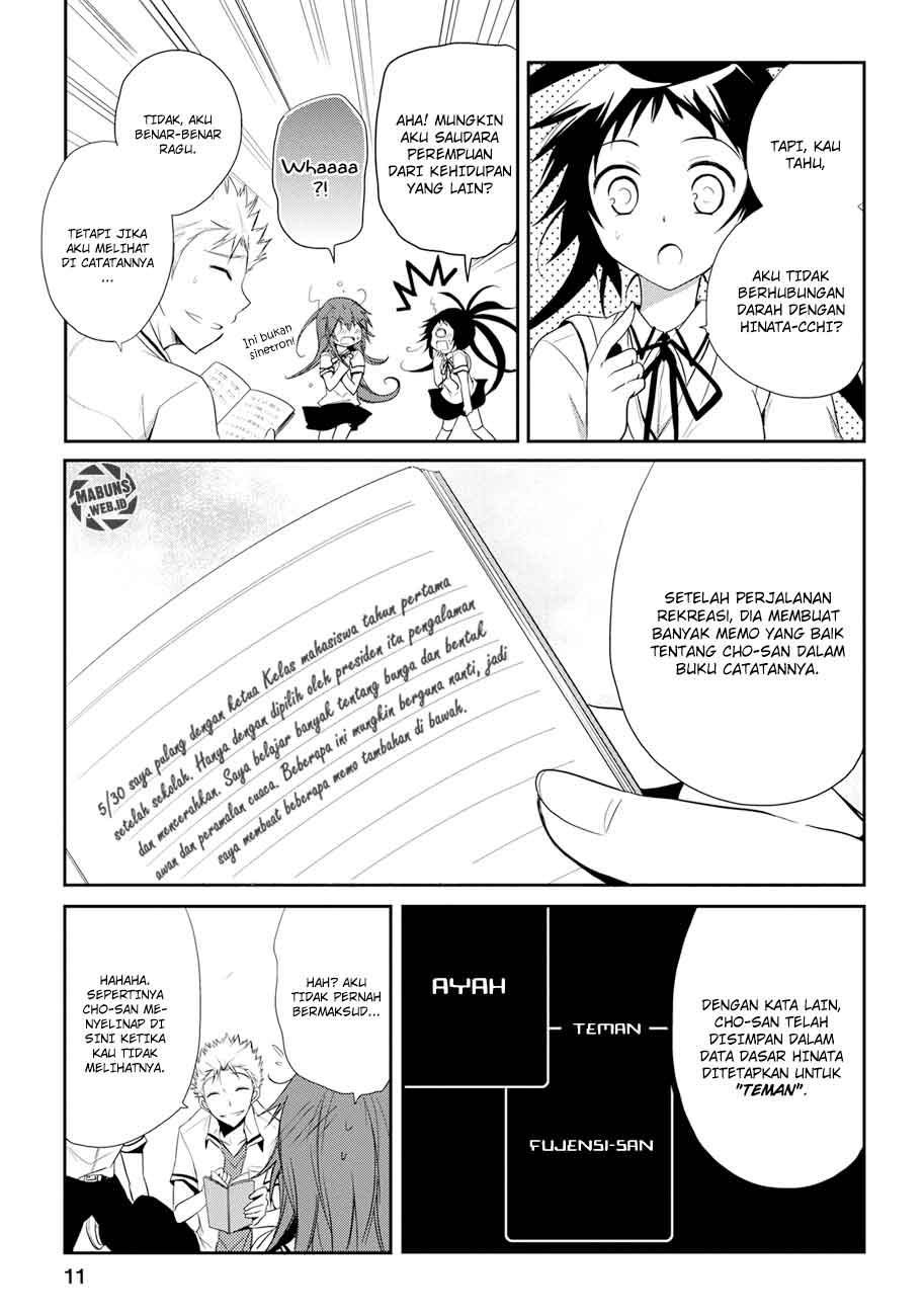 Seishun Forget! chapter 06 halaman 12