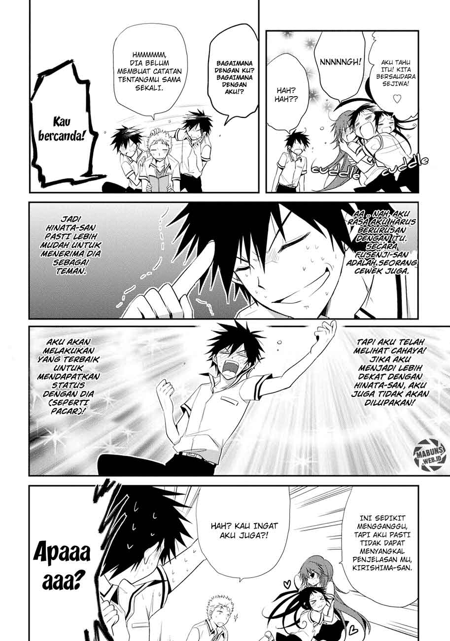 Seishun Forget! chapter 06 halaman 13