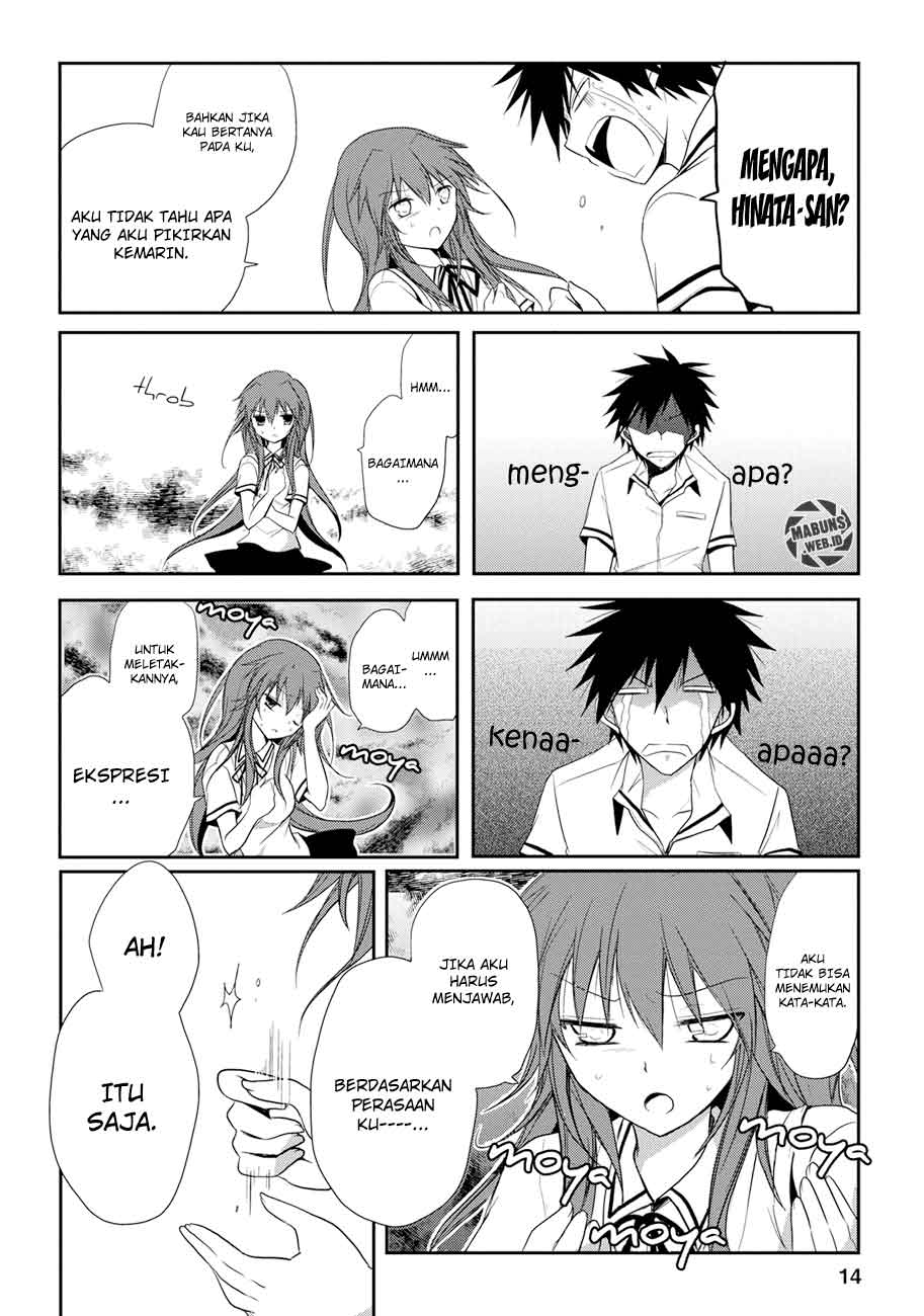 Seishun Forget! chapter 06 halaman 15