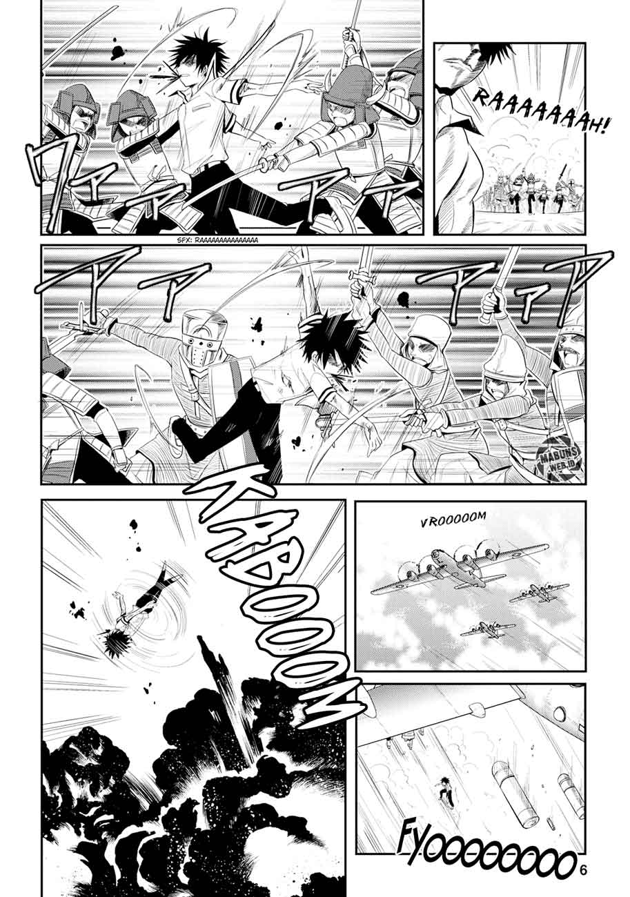 Seishun Forget! chapter 06 halaman 17
