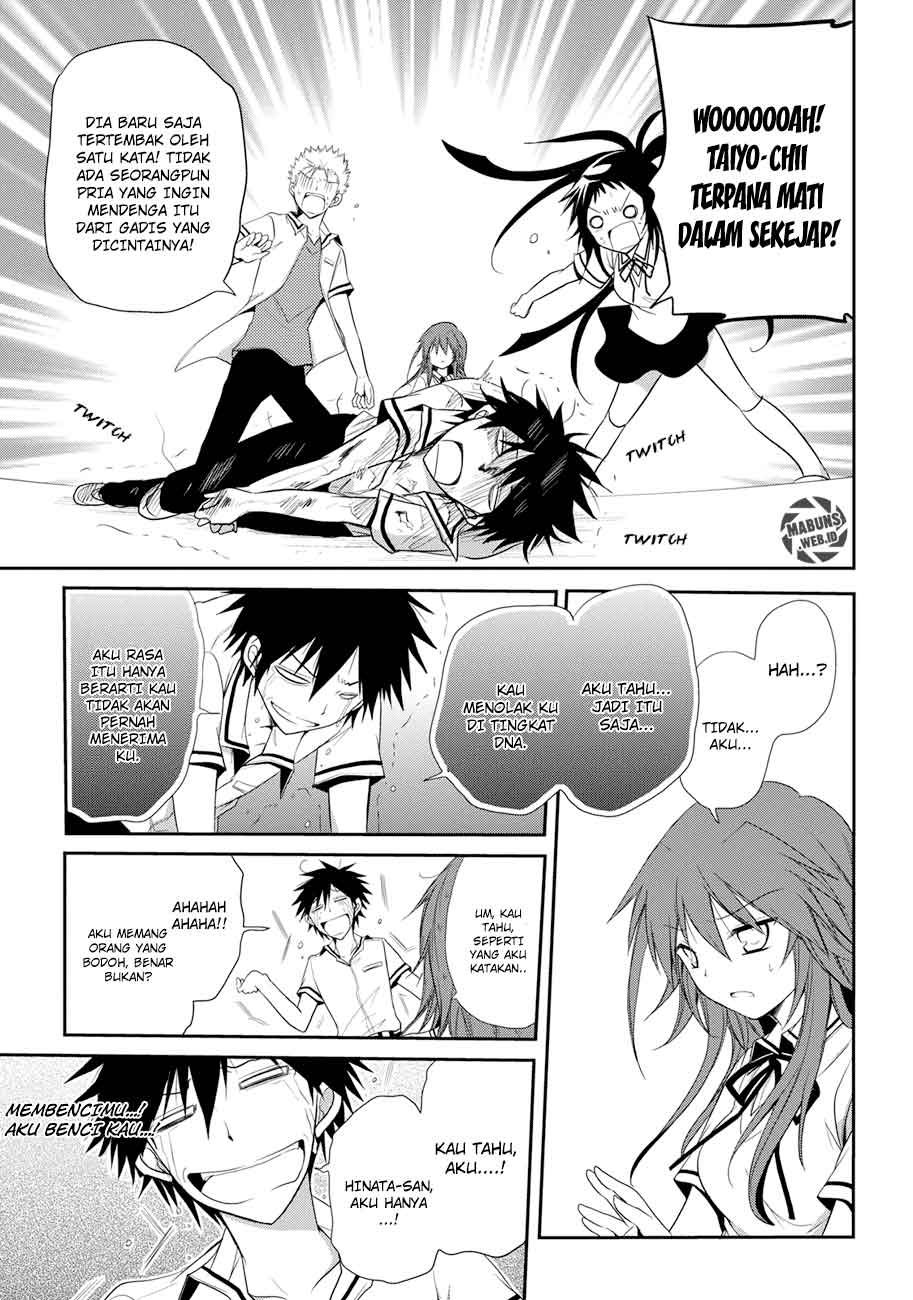 Seishun Forget! chapter 06 halaman 18