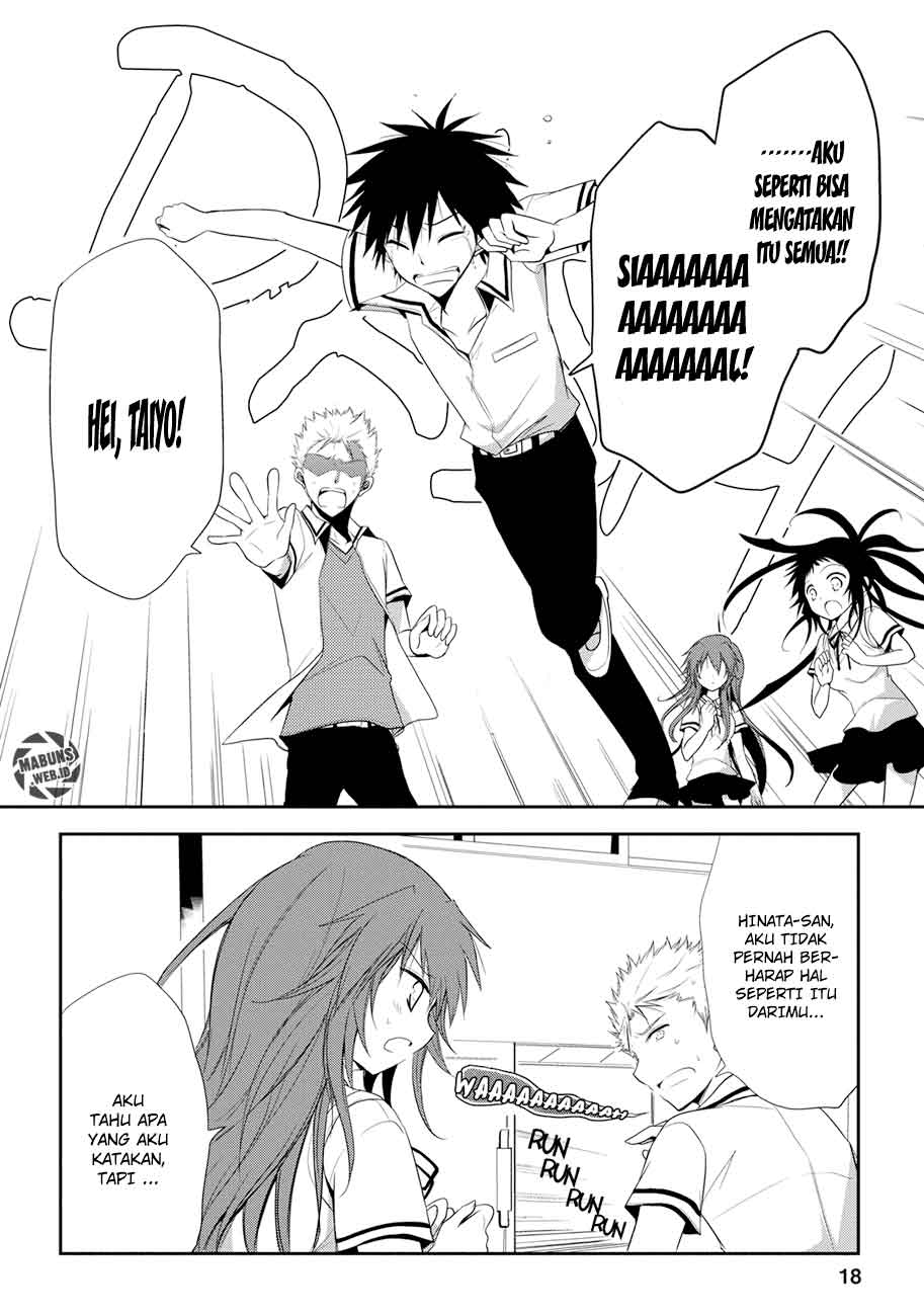 Seishun Forget! chapter 06 halaman 19