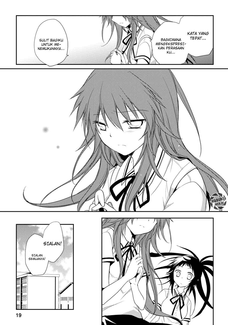 Seishun Forget! chapter 06 halaman 20