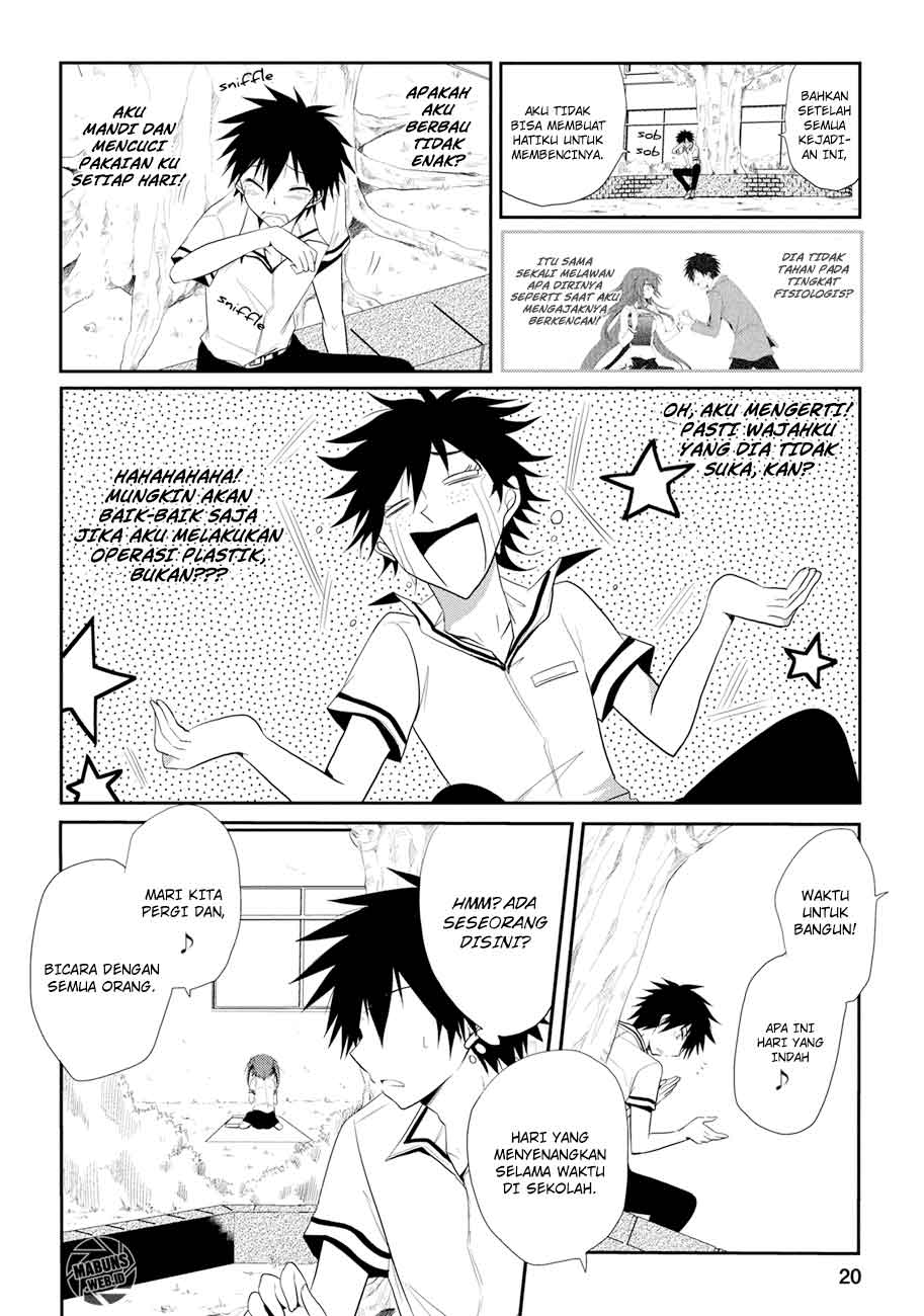 Seishun Forget! chapter 06 halaman 21