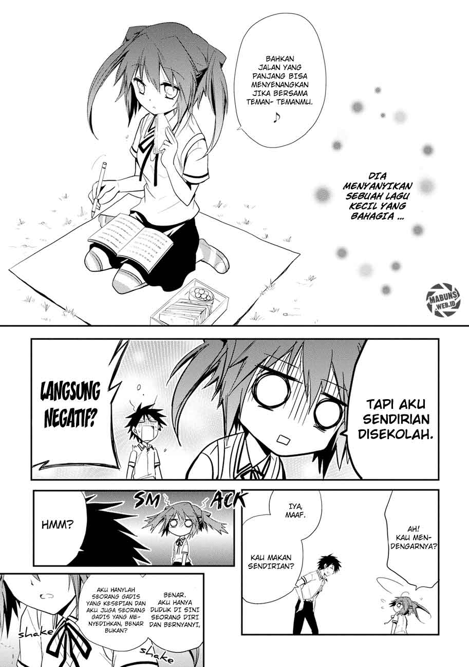 Seishun Forget! chapter 06 halaman 22