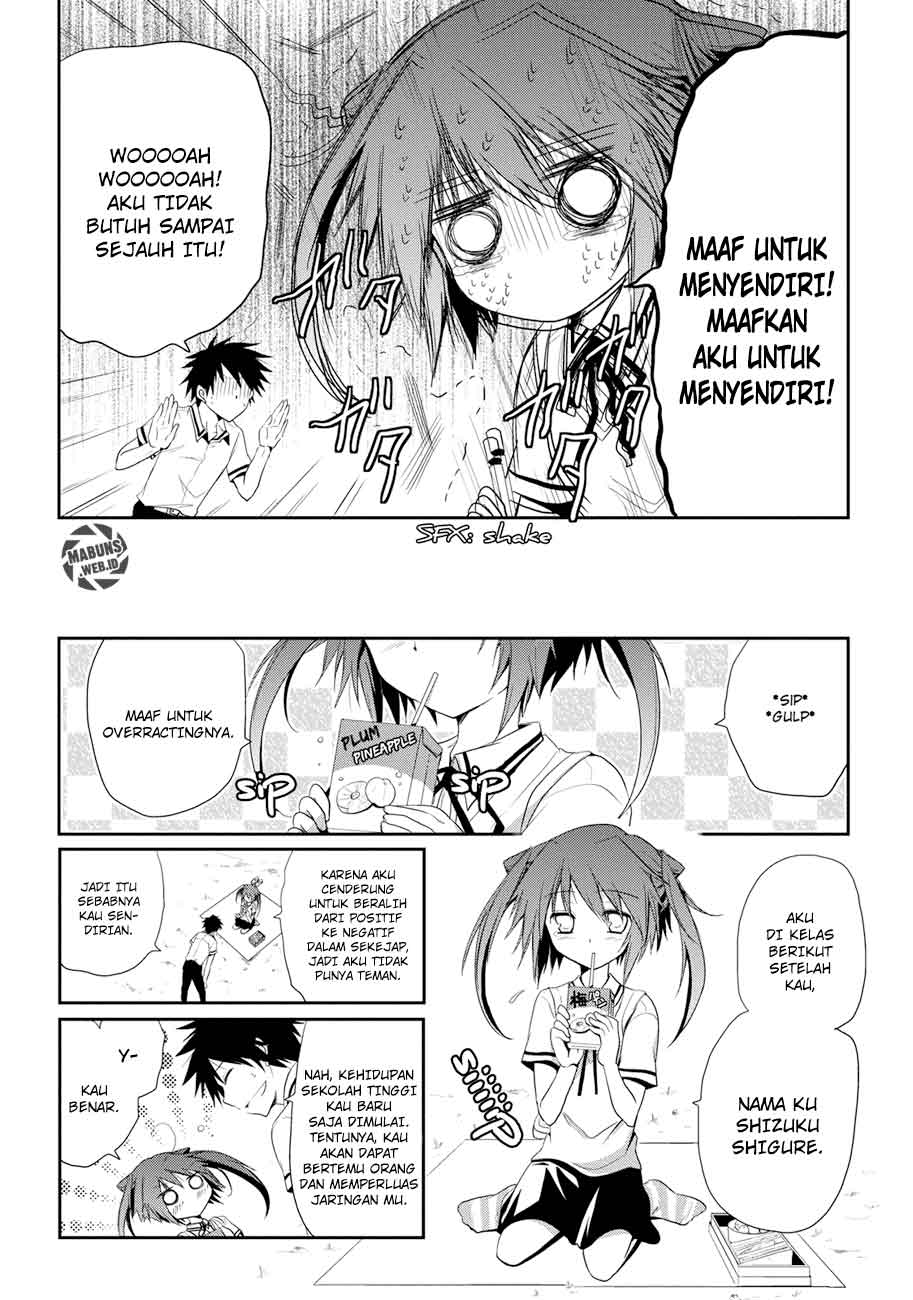 Seishun Forget! chapter 06 halaman 23