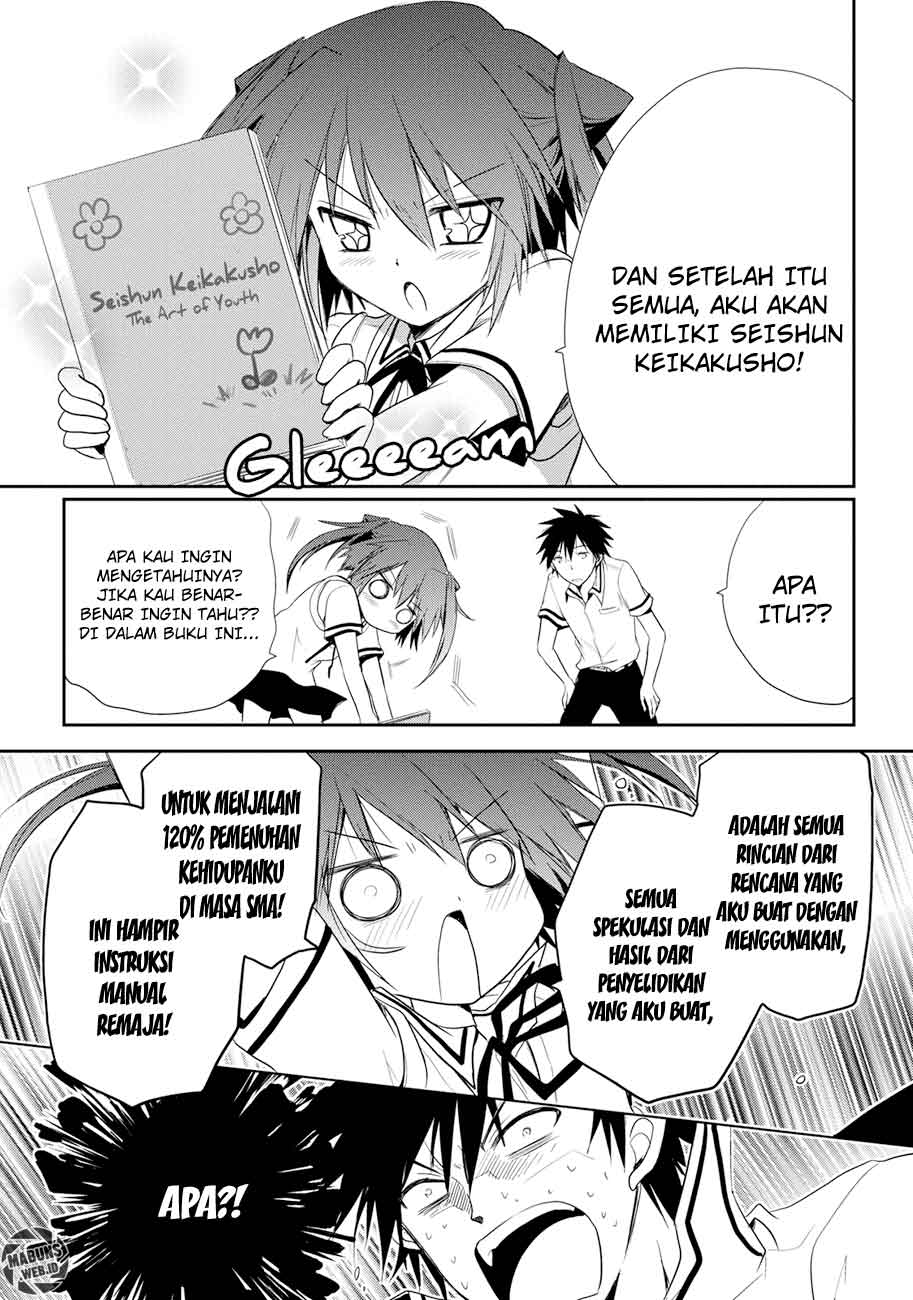 Seishun Forget! chapter 06 halaman 24