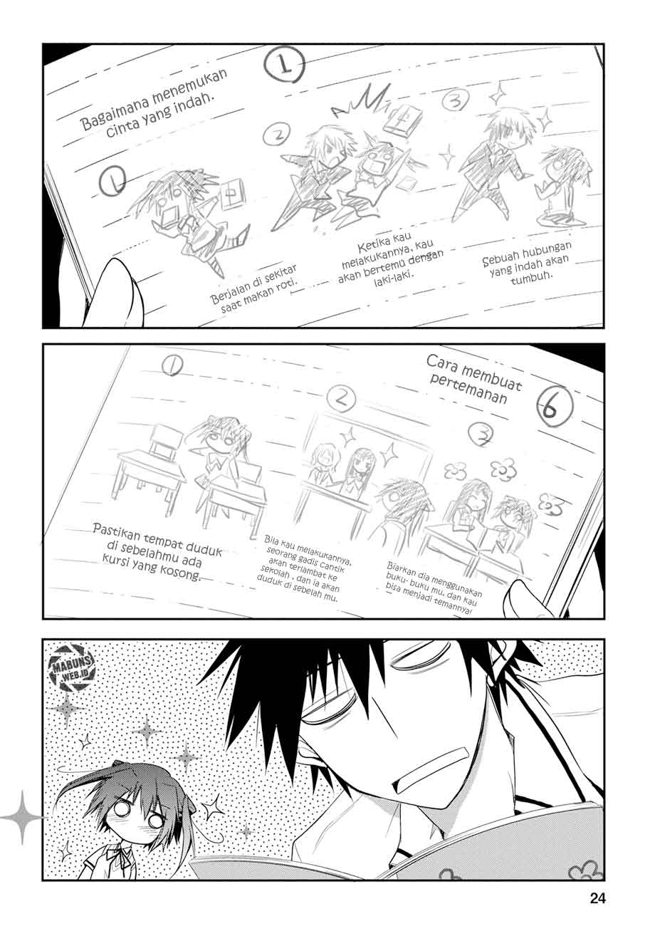 Seishun Forget! chapter 06 halaman 25