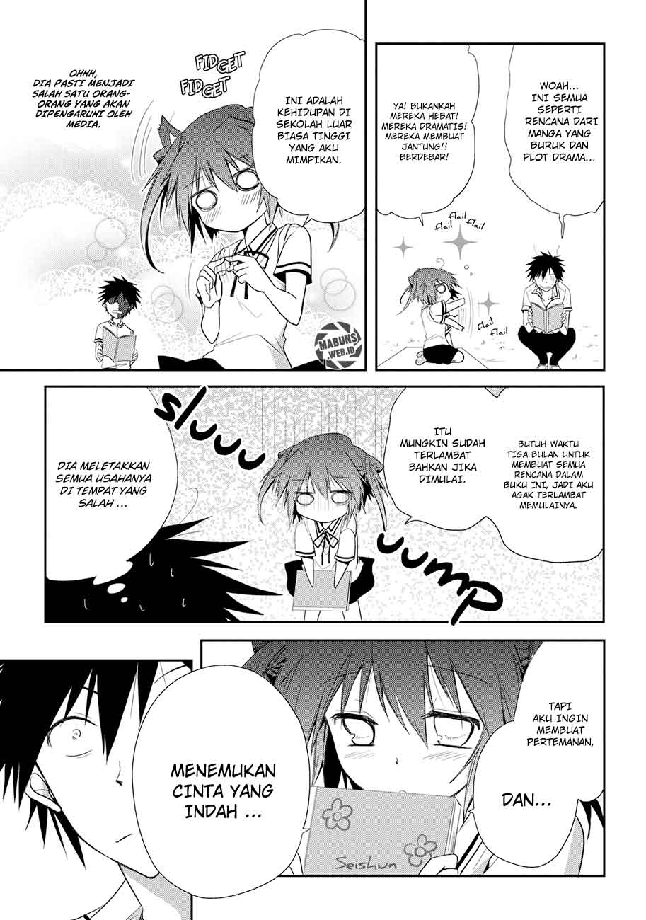 Seishun Forget! chapter 06 halaman 26