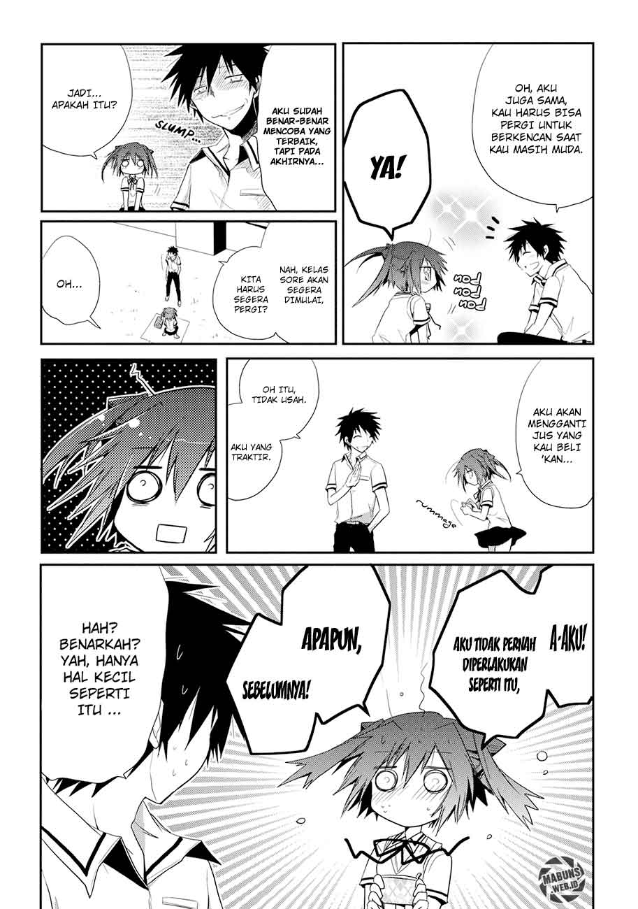 Seishun Forget! chapter 06 halaman 27