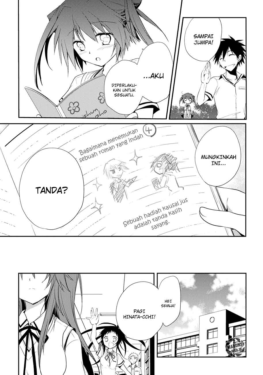 Seishun Forget! chapter 06 halaman 28