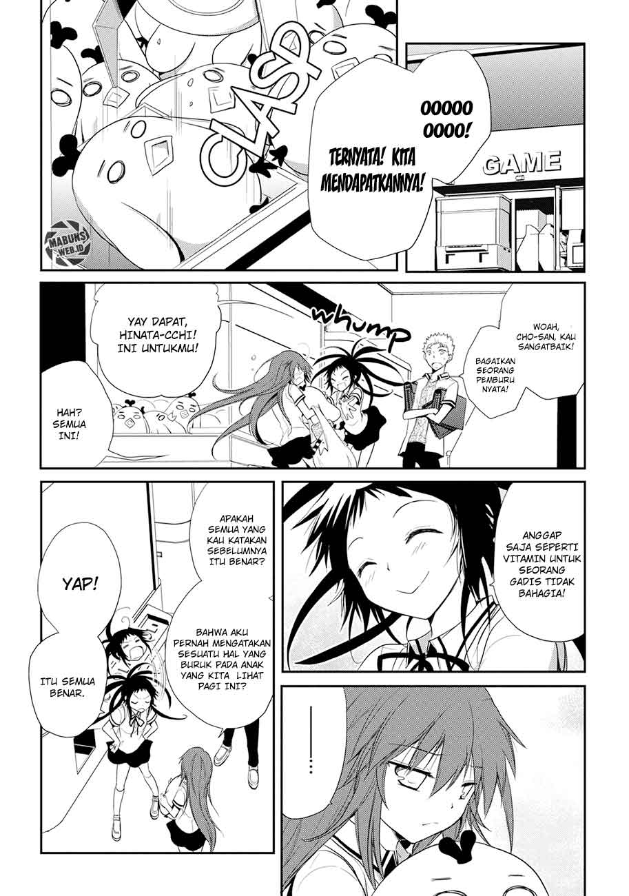 Seishun Forget! chapter 06 halaman 31