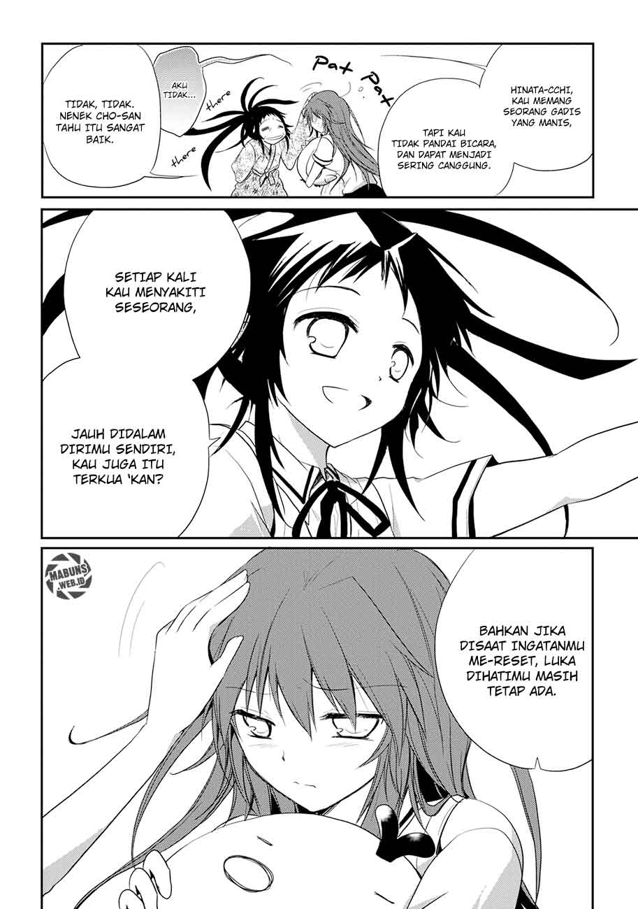 Seishun Forget! chapter 06 halaman 33