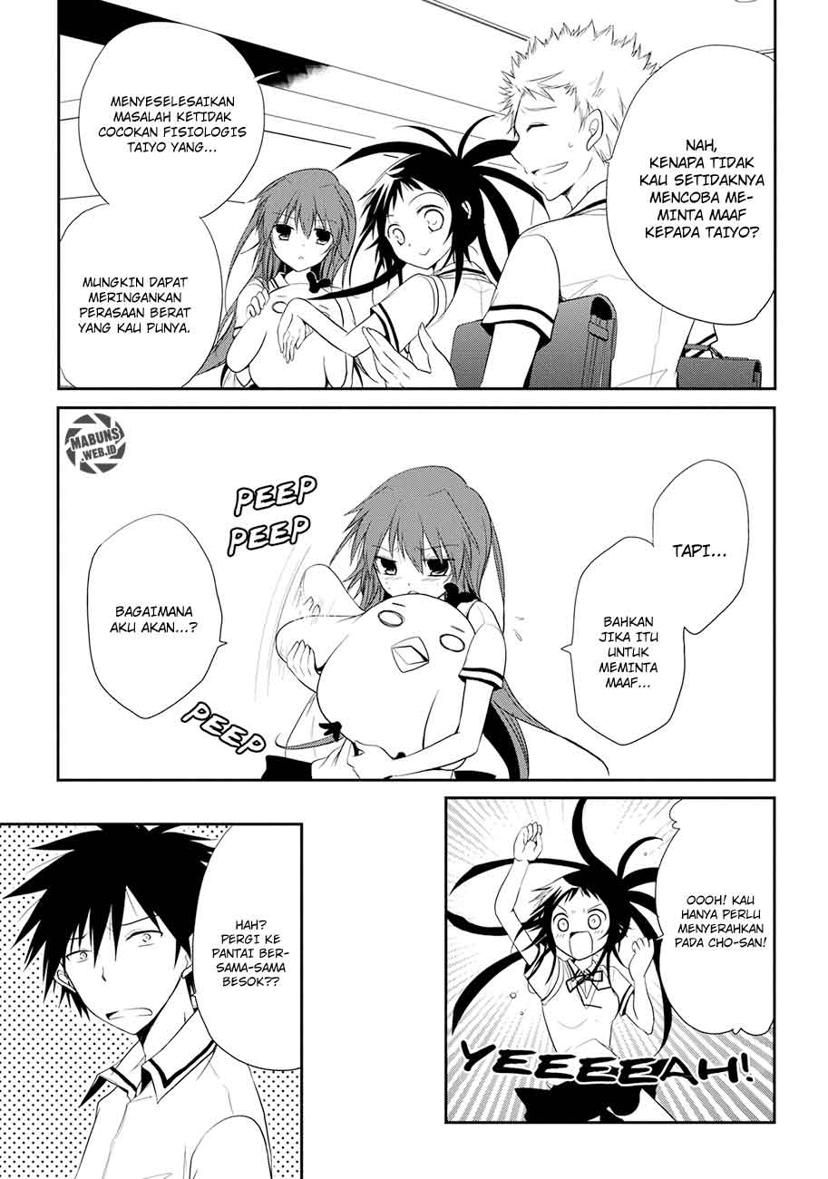 Seishun Forget! chapter 06 halaman 34