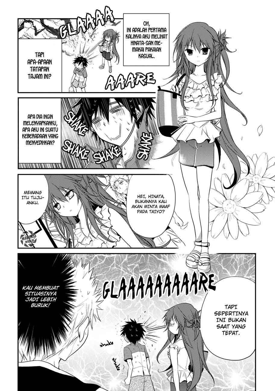 Seishun Forget! chapter 07 halaman 3