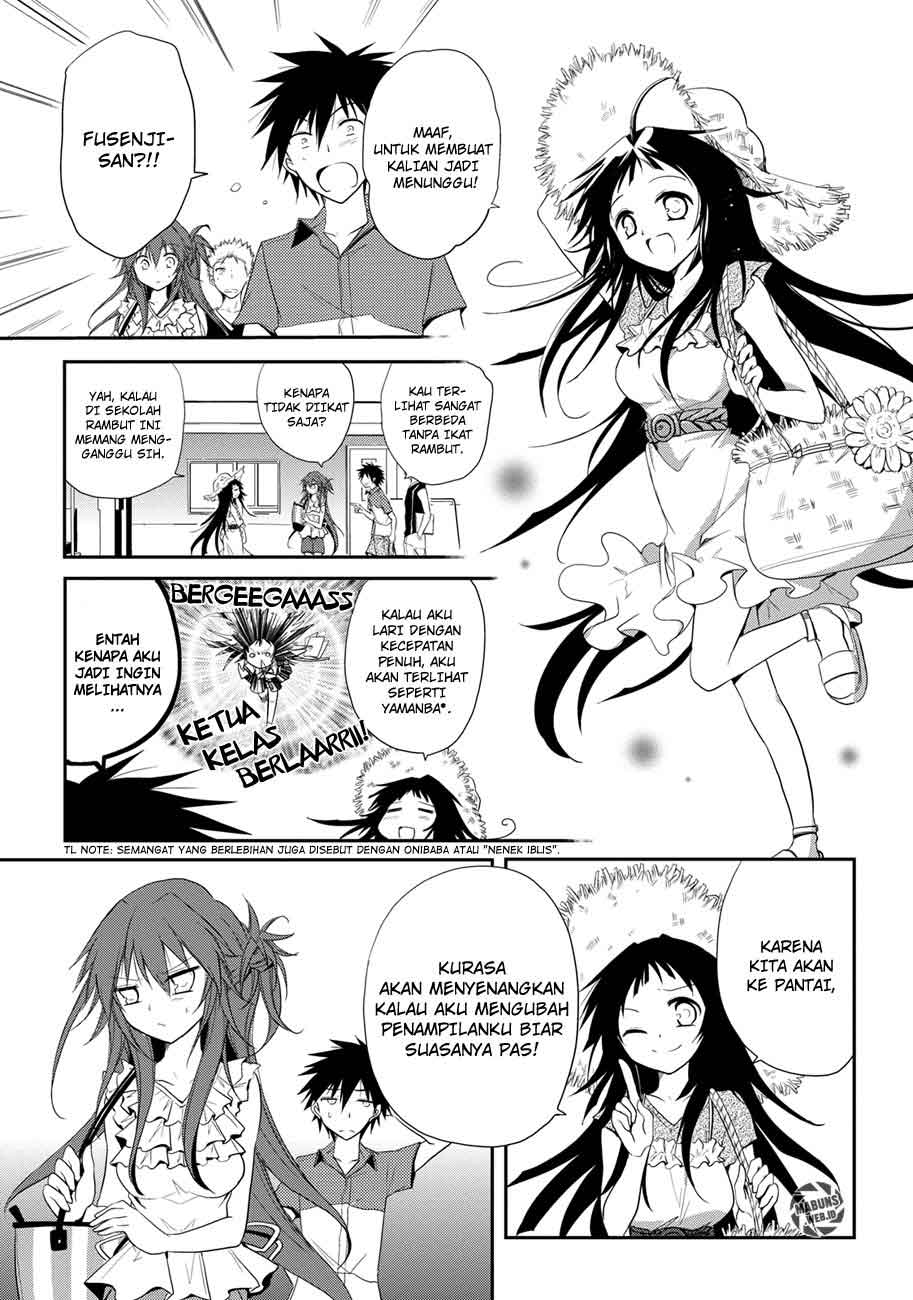 Seishun Forget! chapter 07 halaman 4