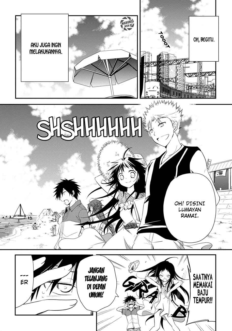 Seishun Forget! chapter 07 halaman 5