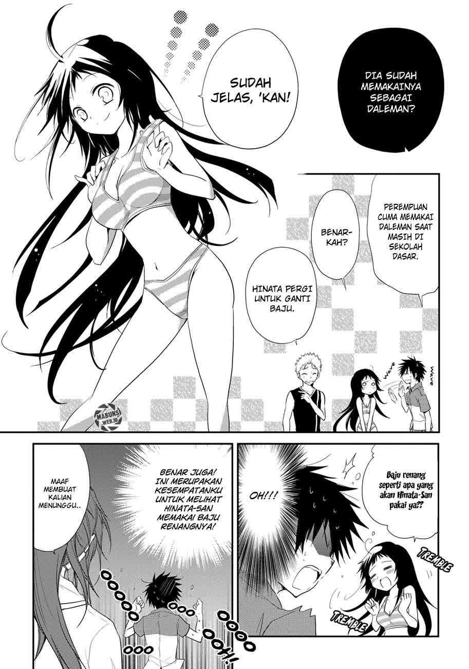 Seishun Forget! chapter 07 halaman 6