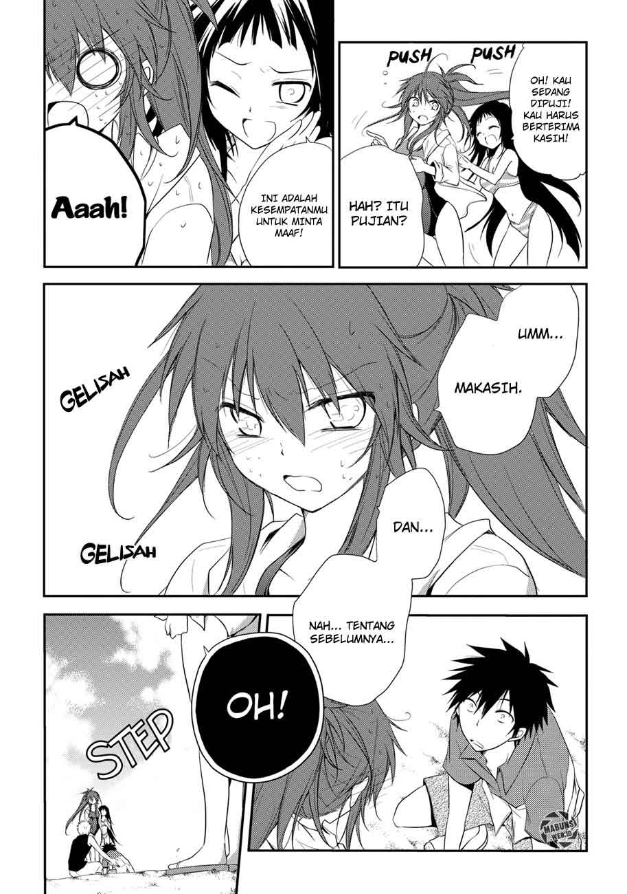 Seishun Forget! chapter 07 halaman 8