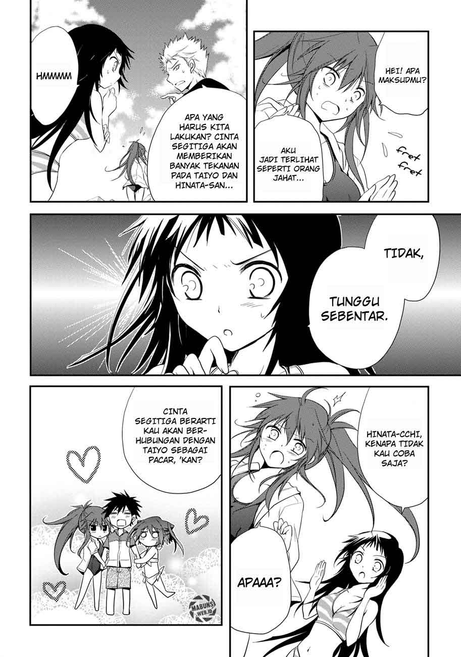 Seishun Forget! chapter 07 halaman 14
