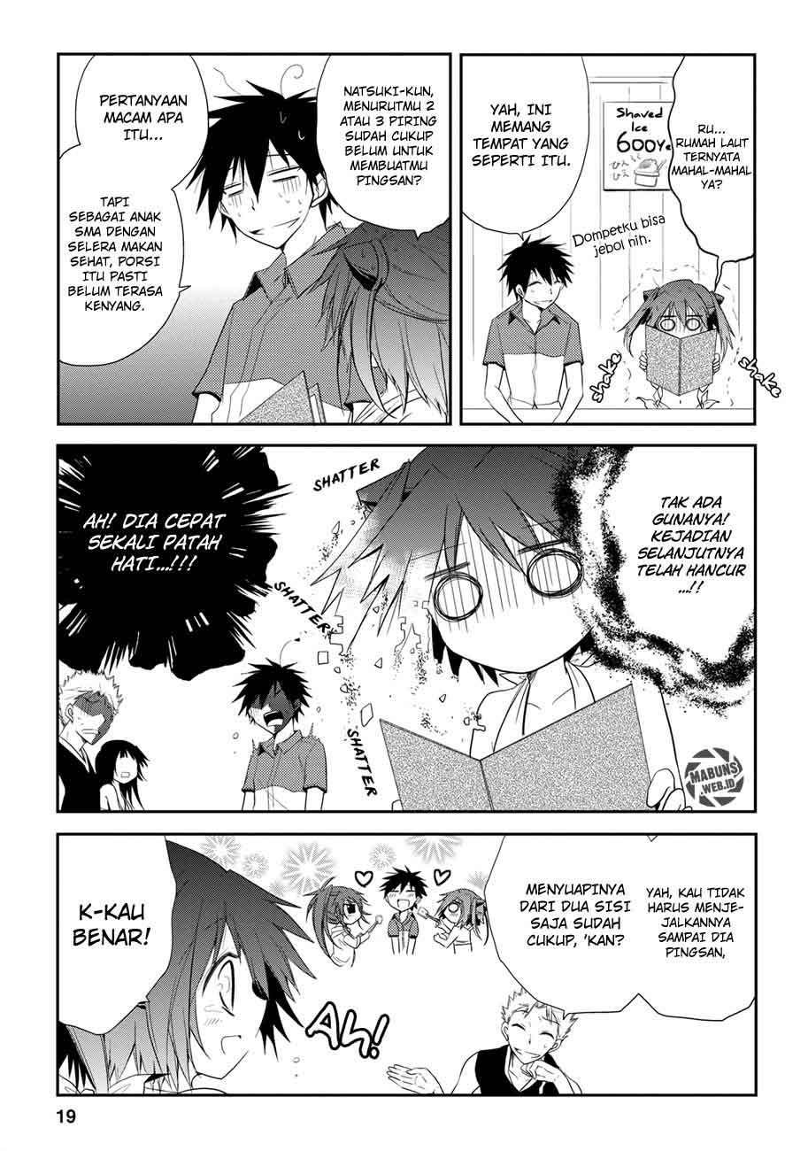 Seishun Forget! chapter 07 halaman 19