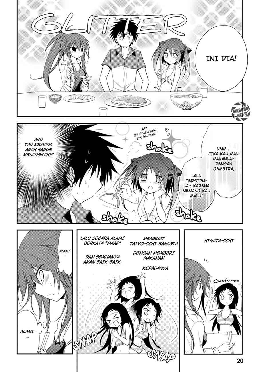 Seishun Forget! chapter 07 halaman 20