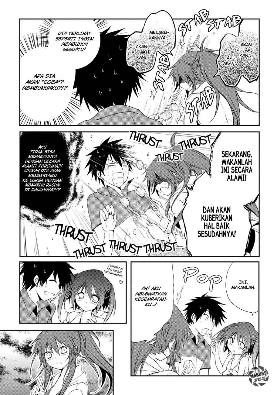 Seishun Forget! chapter 07 halaman 21