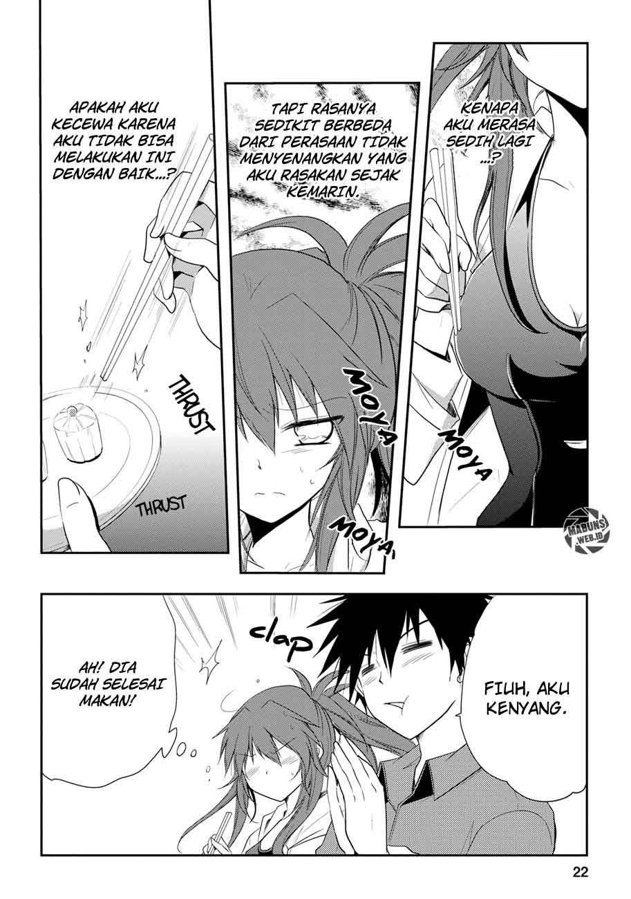 Seishun Forget! chapter 07 halaman 22
