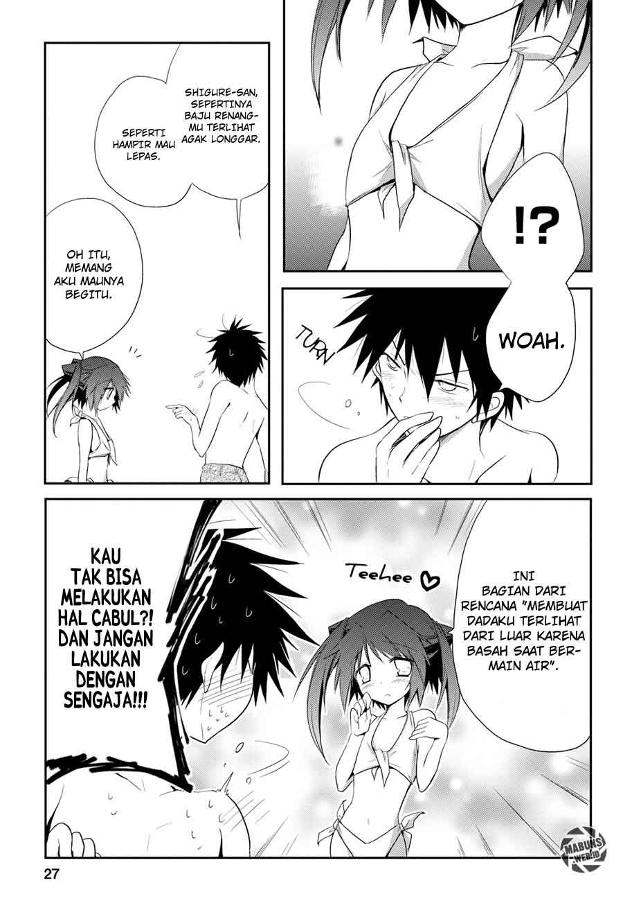 Seishun Forget! chapter 07 halaman 27