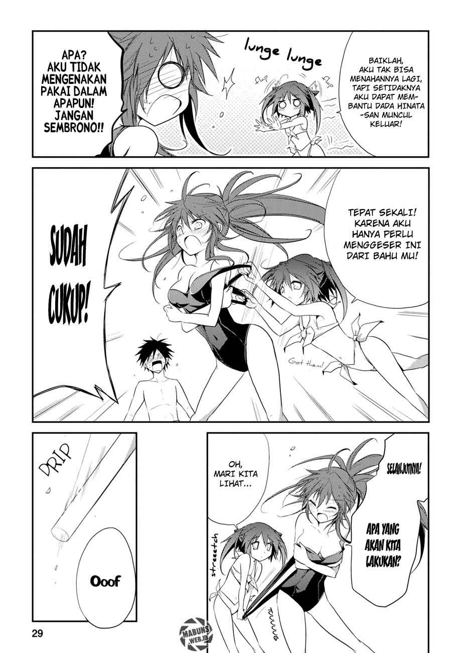 Seishun Forget! chapter 07 halaman 29