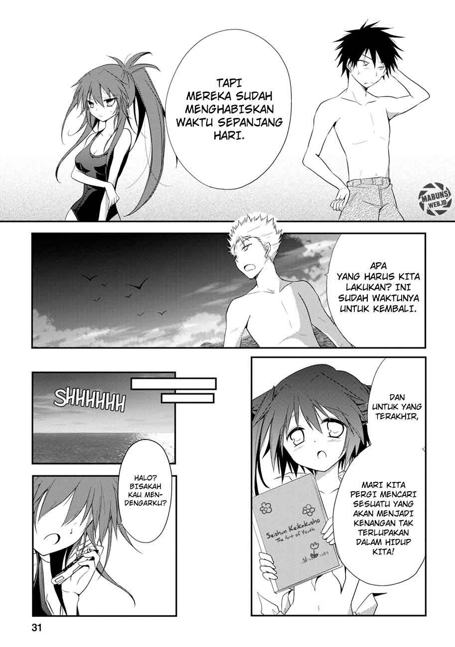 Seishun Forget! chapter 07 halaman 31