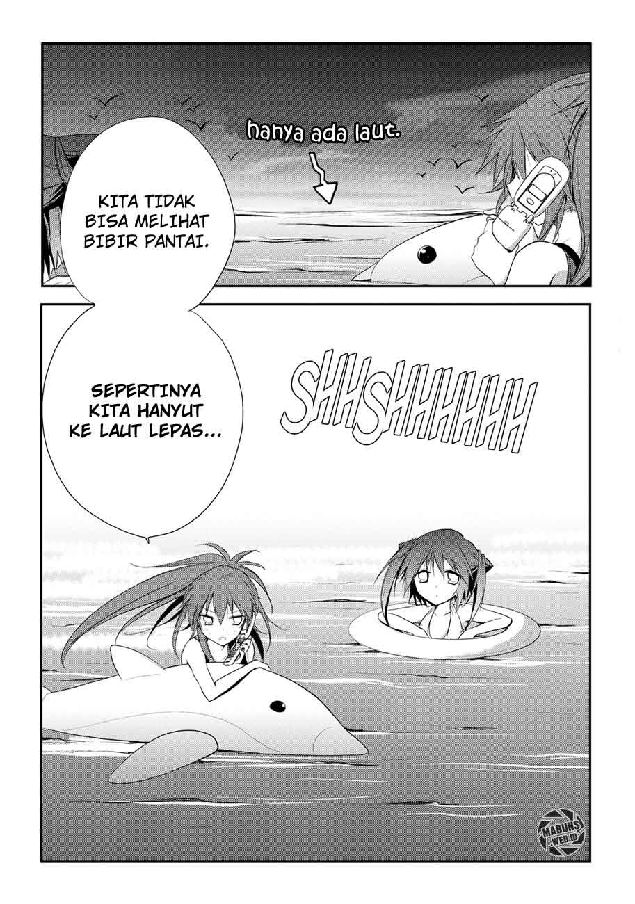Seishun Forget! chapter 07 halaman 32